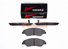 Тормозные колодки дисковые передние Kia Sportage (2.0i, 2.0TD)(99~02) Hankook FRIXA 