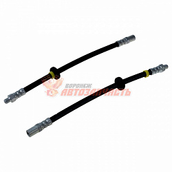 Шланг переднего тормоза 2108  (2шт) ДААЗ