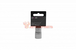 Головка торцевая 1/2" 16 мм LECAR