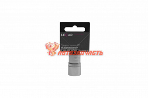 Головка торцевая 1/2" 16 мм LECAR