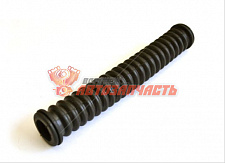 Трубка проводки двери 21083