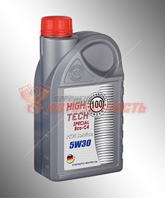 Масло моторное Professional 100 Hundert  5W30 High Tech Special Eco-C4 1л синтетическое 