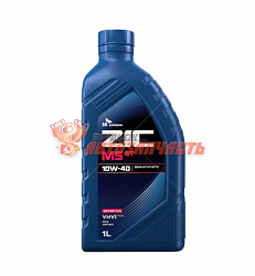 Масло моторное ZIC M5 4T 10W-40 1л