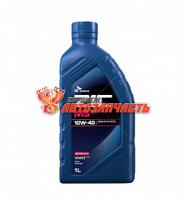 Масло моторное ZIC M5 4T 10W-40 1л