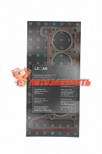 Прокладка ГБЦ 21011 (79,0) LECAR