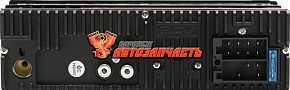 Автомагнитола ACV AVS-918BR красная /bluetooth/usb/aux/sd/fm
