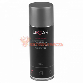 Очиститель контактов 520 мл LECAR
