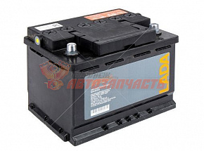 Аккумуляторная батарея  62Ah обратный (620A) (242x175x190)  6СТ-60VL евро