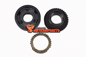 Шестерня 3 передачи 2110 в сборе Тольятти