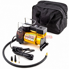 Компрессор TOP AUTO TORNADO АС-580 ( 35л/мин, до 7,5 Атм/110PCI, универсальные насадки)