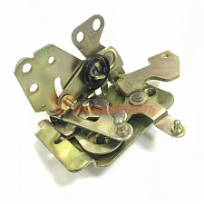 Механизм рычажный замка левой двери ГАЗ-3302 ГАЗ