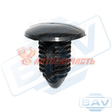 04360 клипса автомобильная GM