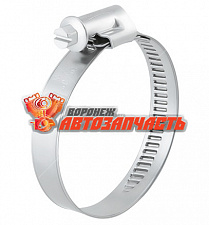 Хомут червячный  20-32 мм Norma TORRO (в упаковке 100 шт)