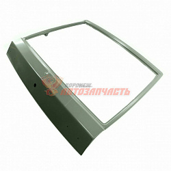 2108 Крышка багажника (хлопушка) ВАЗ грунт