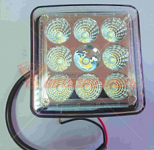 Фонарь светодиодный К-27-2B COMBO 2000LM 12W