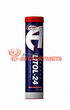 Смазка Литол-24 картридж 400 гр. Агринол 