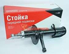Стойка передней подвески 2110 СААЗ левая масляная телескопическая