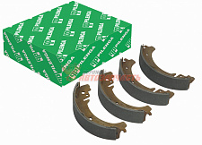 Тормозные колодки 2101 задние PILENGA 