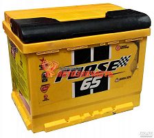 Аккумуляторная батарея  65Ah прямой (660A) Forse (242x175x190) 6СТ-65VL
