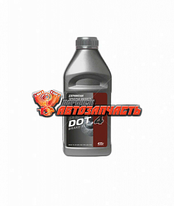 Тормозная жидкость 0,45 л Дзержинский DOT-4