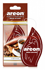 Ароматизатор AREON QUALITY PERFUME Mon Areon сухой лист Coffee
