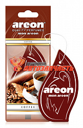Ароматизатор AREON QUALITY PERFUME Mon Areon сухой лист Coffee