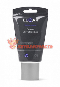 Смазка Литол-24 в тубе 100 гр. LECAR