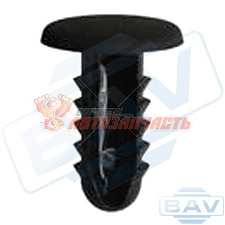 11100 клипса автомобильная RENAULT