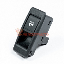 Кнопка стеклоподъемника 2190 (слаботочный маленький разъем 3pin, белая подсветка) /8450100632/