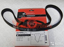 Ремень ГРМ к-кт Chevrolet Lacetti. 1.4/1.6 16клап. Lanos, Aveo, Nexia    Gates 