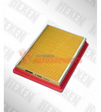 Фильтр воздушный HEXEN A 53025 Honda Civic,Infinity FX,Nissan Almera,Primera,Sunny,X-Trail,Renault K
