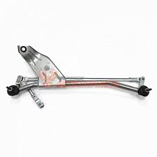 Трапеция стеклоочистителя LADA Largus, RENAULT Duster (10-) Sandero I (09-) Logan (04-) Прамо