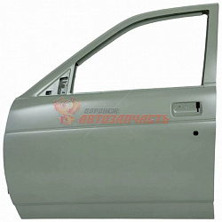 2110 Дверь передняя  левая ВАЗ (катофор.грунт)