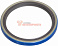 Сальник коленвала Hyundai Santa Fe I,II 00-12, Sonata IV(TagAZ),V 98-12; KIA Sportage  111*90*9,5