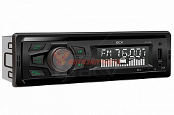 Автомагнитола ACV AVS-1701 G / 4*15/USB/SD /FM/AUX ,зеленая подсветка