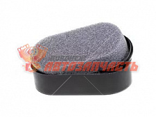 Губка для полировки панели приборов (глицер,малая) 