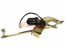 Трапеция стеклоочистителя 21213 лобового стекла в сборе