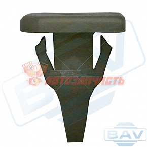 02370 клипса автомобильная MITSUBISHI
