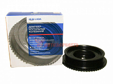 Шкив 2112 коленвала (демпфер)