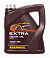 Масло трансмиссионное 75w90 GL-4/5 Mannol Extra Getriebeoel  4 л /8103/ синт (LS, MIL-L-2105 )