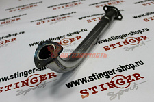 Адаптер для вставки "Subaru sound"  8V с резонатором 2114