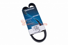 Ремень генератора 1118 с кондиционером (6PK1005) Dayco 