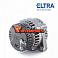 Генератор ГАЗ-3302 дв. 405,406,409 (14В/130А) ELTRA с кронштейнами