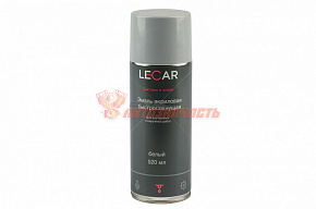 Эмаль БЕЛАЯ акриловая быстросохнущая (520мл)