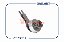 Бендикс 2108-099,2113-2115 (11 зубов) с вилкой редуторный Gallant