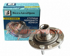 Ступица переднего колеса 21214 URBAN со шпильками / 21214-3103014