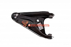 Рычаг передний Lada Largus/Logan (-2013 круговая проточка шаровой) в сборе левый 6001547520 TRT