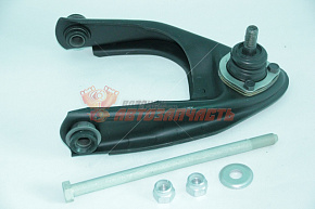 Рычаг передний 2101 ВАЗ верх. лев. в сборе (в упак, lada)