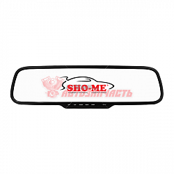 Видеорегистратор SHo-Me SFHD-300 / зеркало 2,7" 1920х1080р Full HD