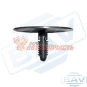 05460 клипса автомобильная FORD